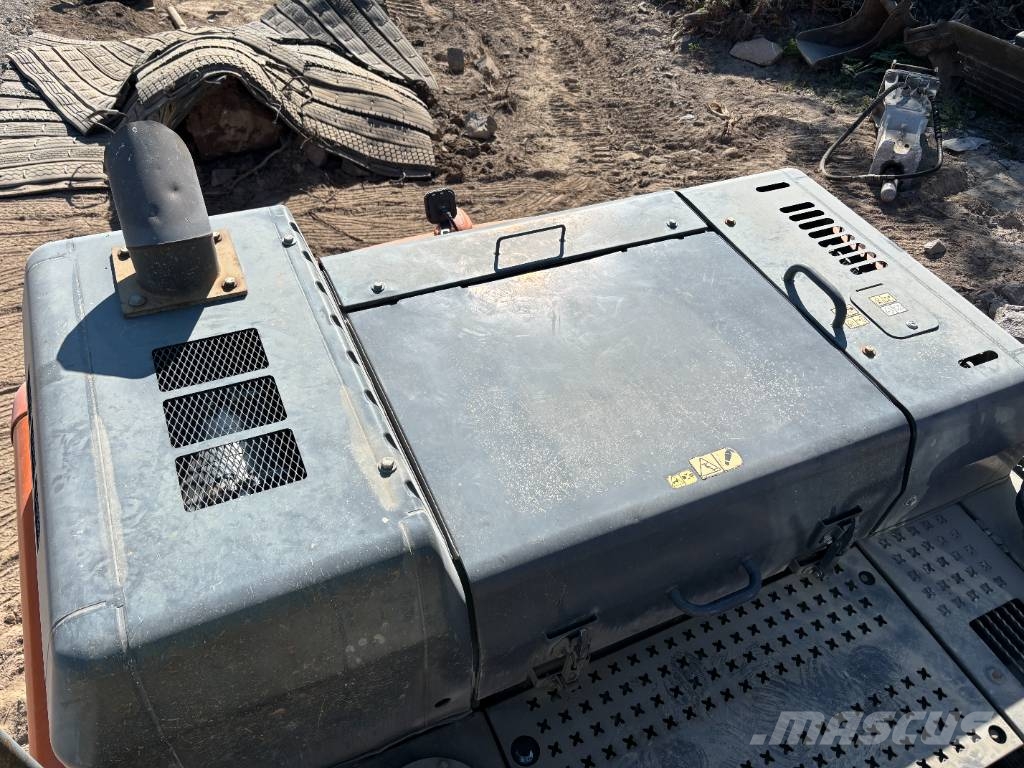 Doosan DX 300 LC-5 Excavadoras sobre orugas