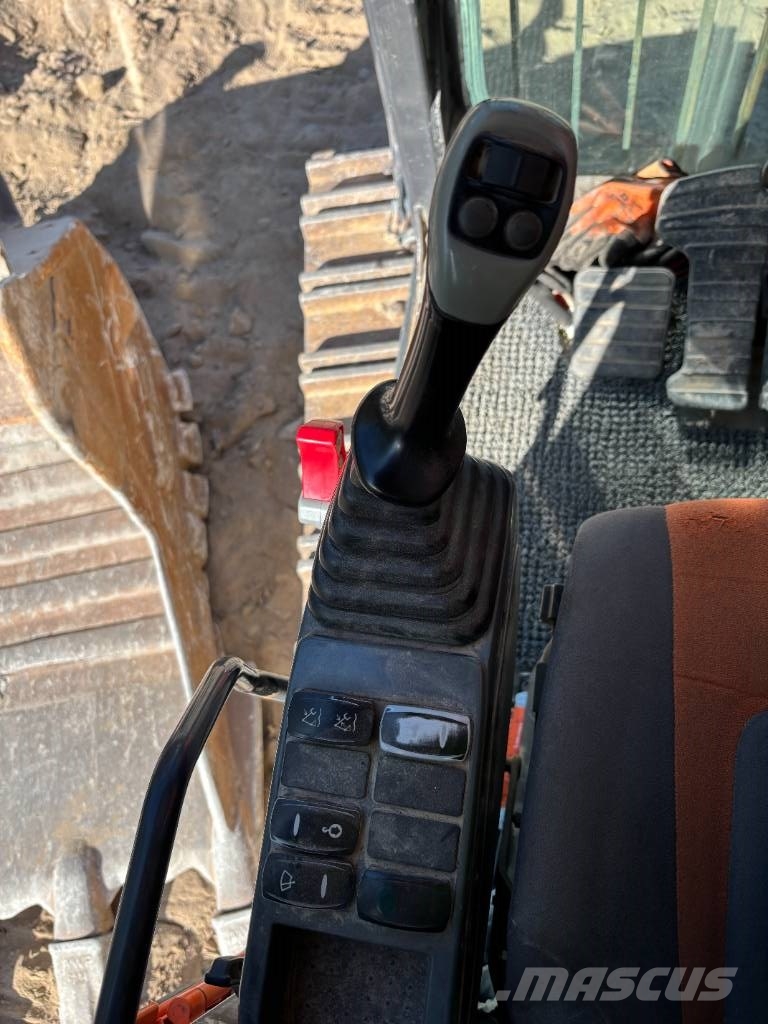 Doosan DX 300 LC-5 Excavadoras sobre orugas