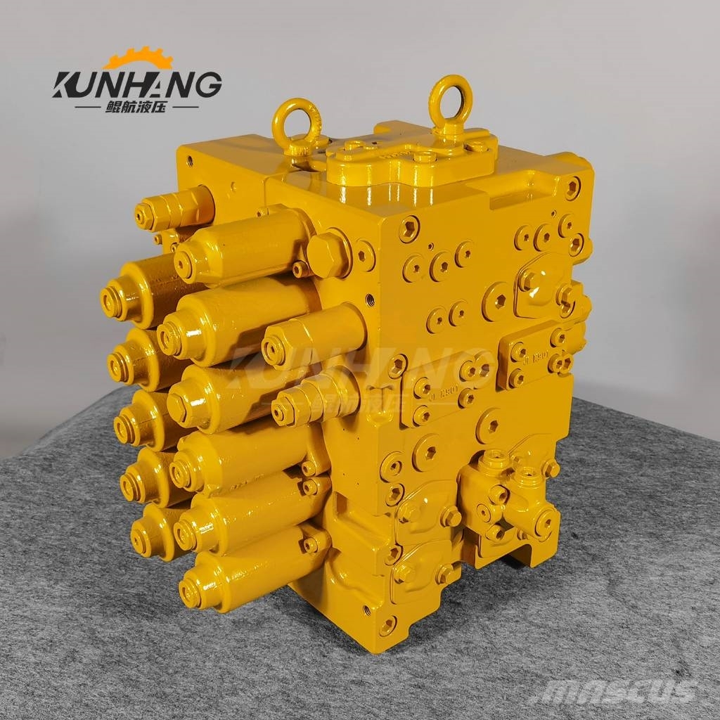 Sany KMX15RB Control Valve SY235 Main Valve 60213608 Коробка передач