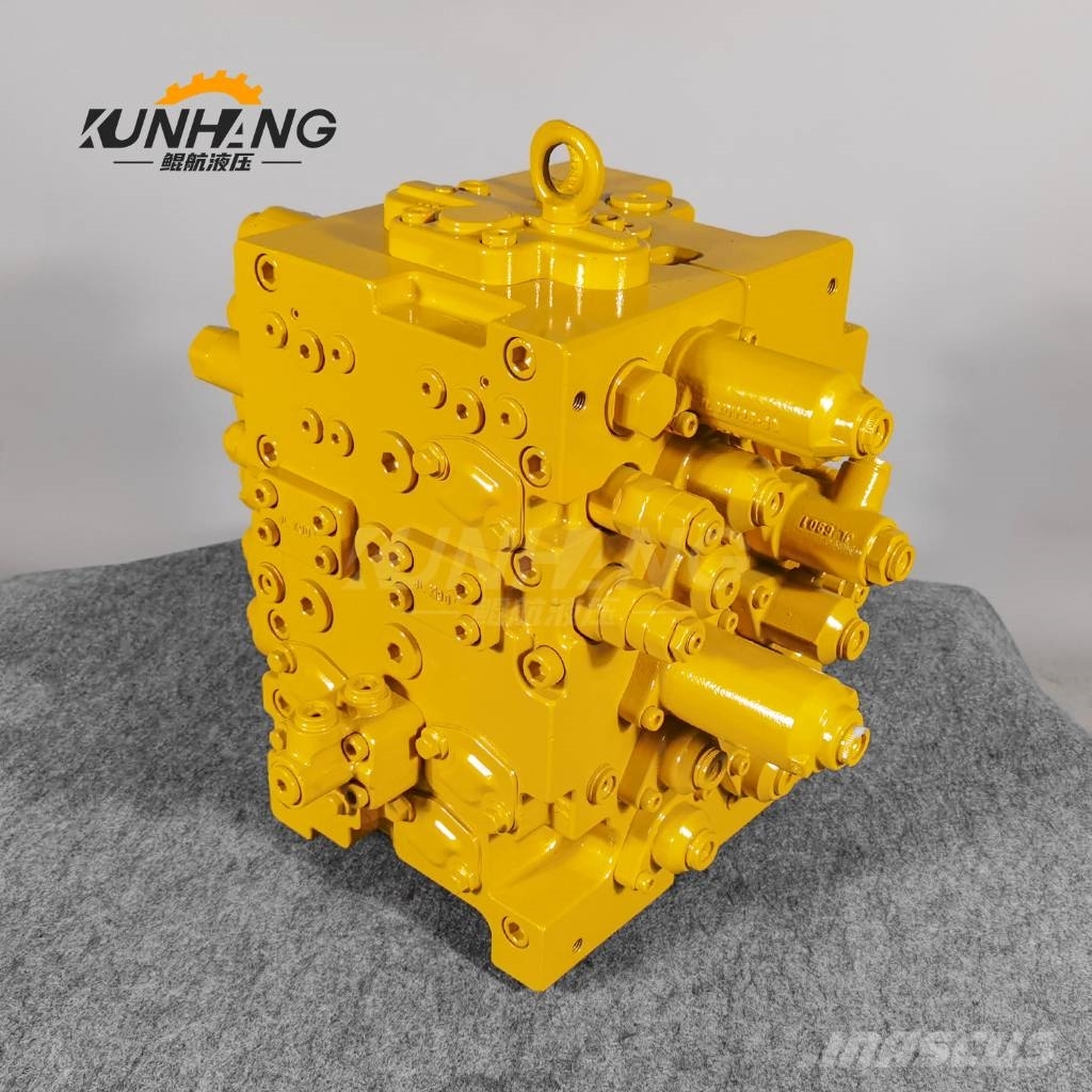 Sany KMX15RB Control Valve SY235 Main Valve 60213608 Коробка передач