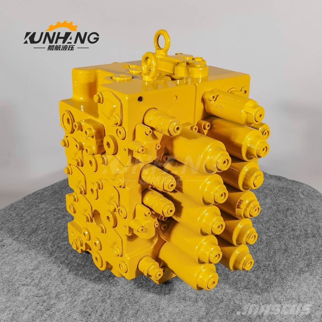 Sany KMX15RB Control Valve SY235 Main Valve 60213608 Коробка передач