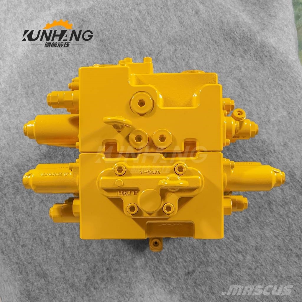 Sany KMX15RB Control Valve SY235 Main Valve 60213608 Коробка передач