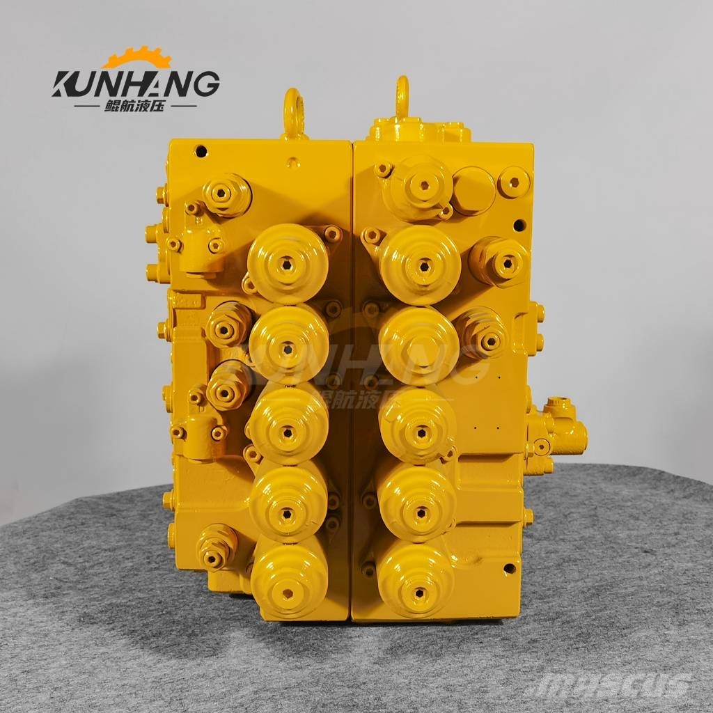 Sany KMX15RB Control Valve SY235 Main Valve 60213608 Коробка передач