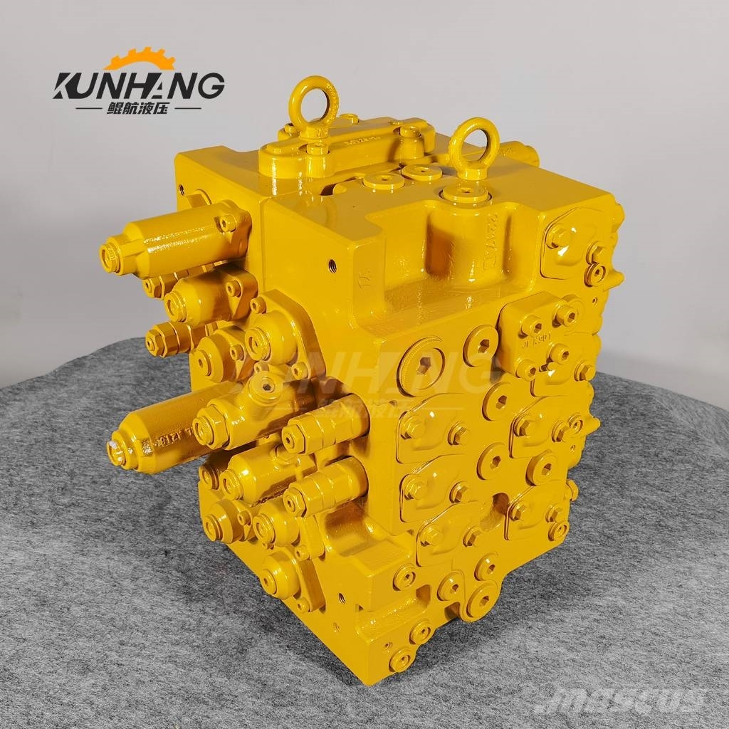 Sany KMX15RB Control Valve SY235 Main Valve 60213608 Коробка передач