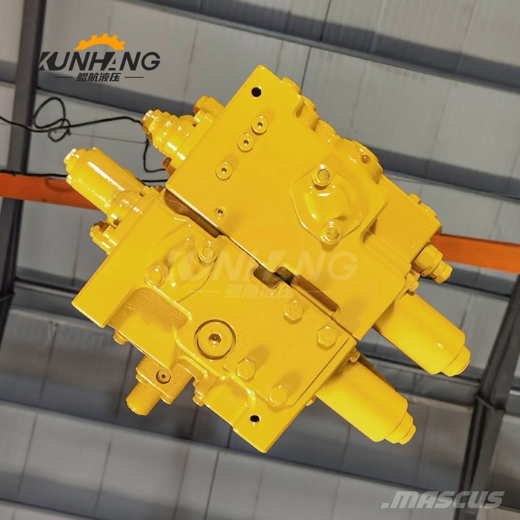 Sany KMX15RB Control Valve SY235 Main Valve 60213608 Коробка передач
