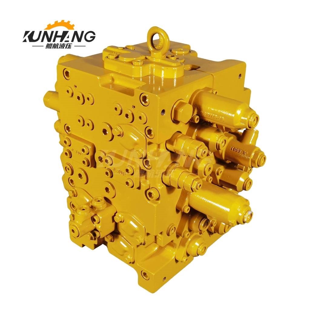 Sany KMX15RB Control Valve SY235 Main Valve 60213608 Коробка передач