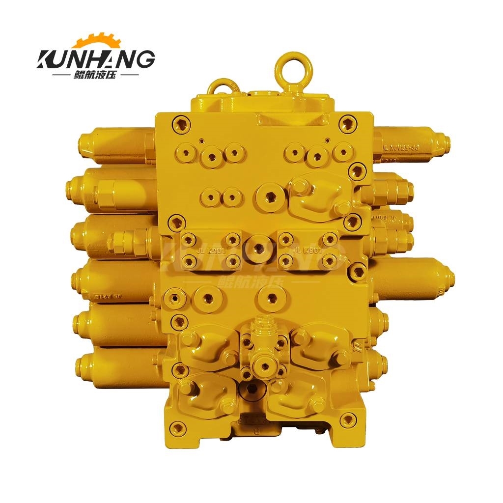 Sany KMX15RB Control Valve SY235 Main Valve 60213608 Коробка передач