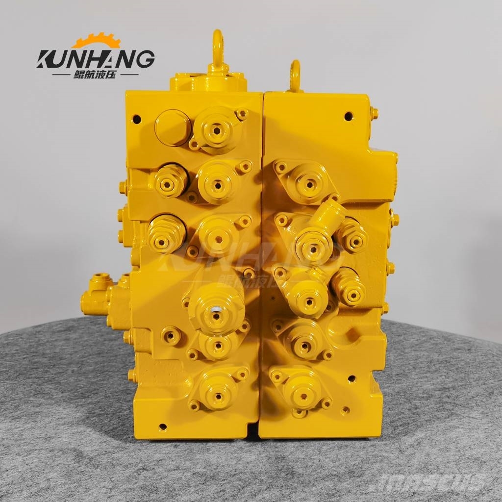 Sany KMX15RB Control Valve SY235 Main Valve 60213608 Коробка передач