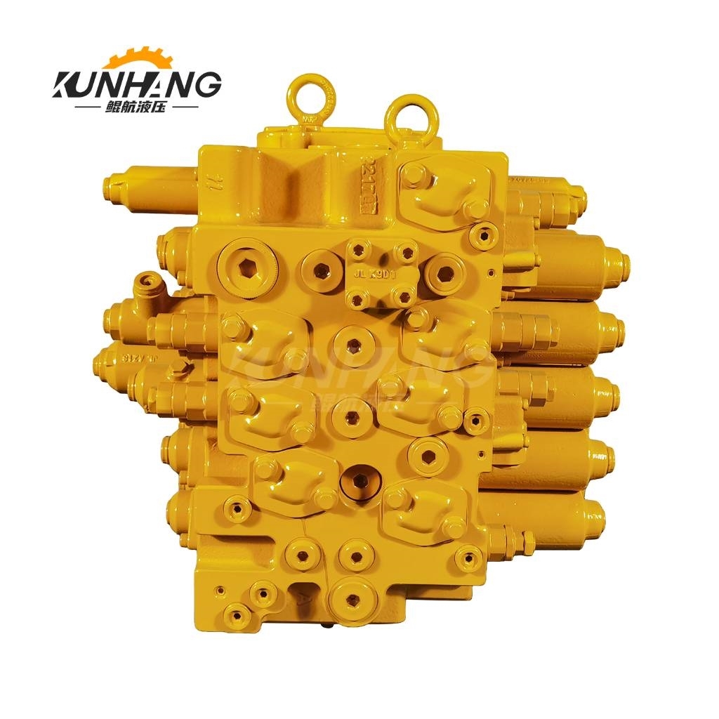 Sany KMX15RB Control Valve SY235 Main Valve 60213608 Коробка передач