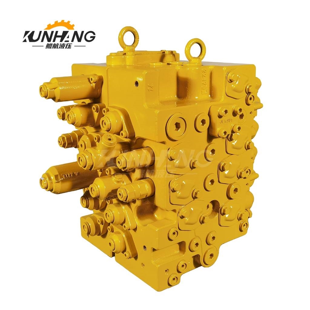 Sany KMX15RB Control Valve SY235 Main Valve 60213608 Коробка передач