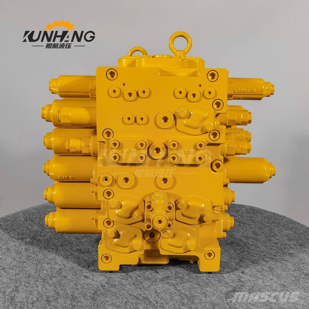 Sany KMX15RB Control Valve SY235 Main Valve 60213608 Коробка передач