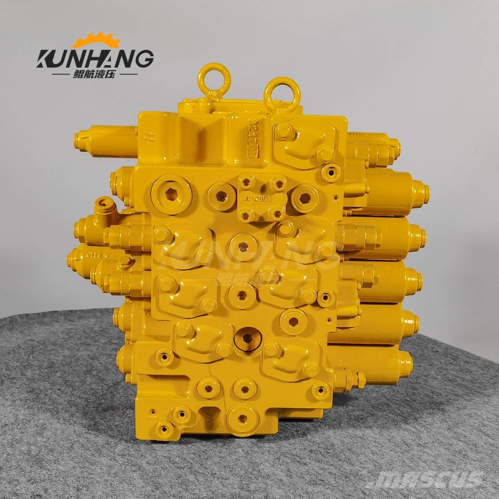 Sany KMX15RB Control Valve SY235 Main Valve 60213608 Коробка передач