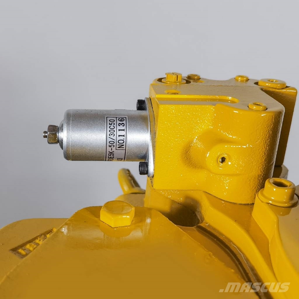 CAT 349D K7V280 Hydraulic Pump 5668632 5740598 6271299 トランスミッション