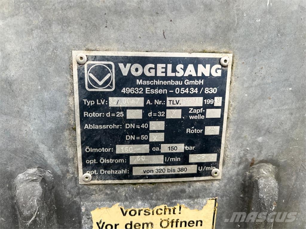 TerraGator 2204 Weitere Düngemaschinen