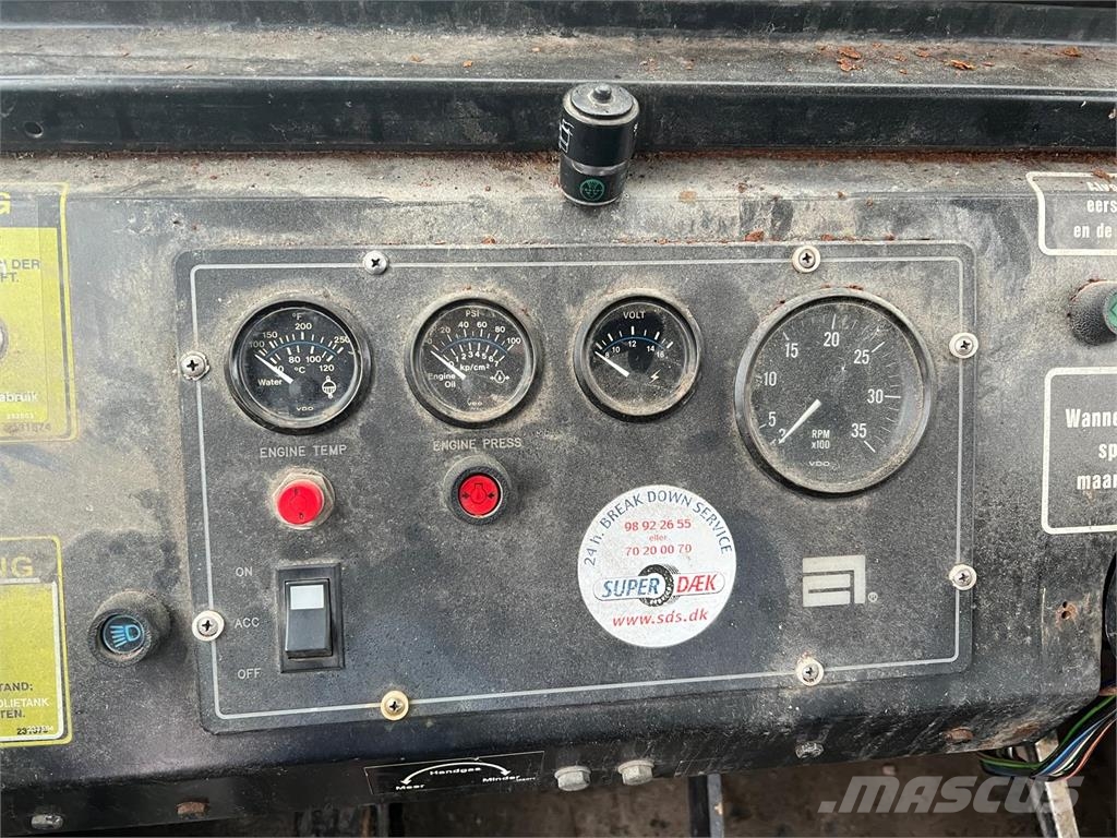TerraGator 2204 Weitere Düngemaschinen