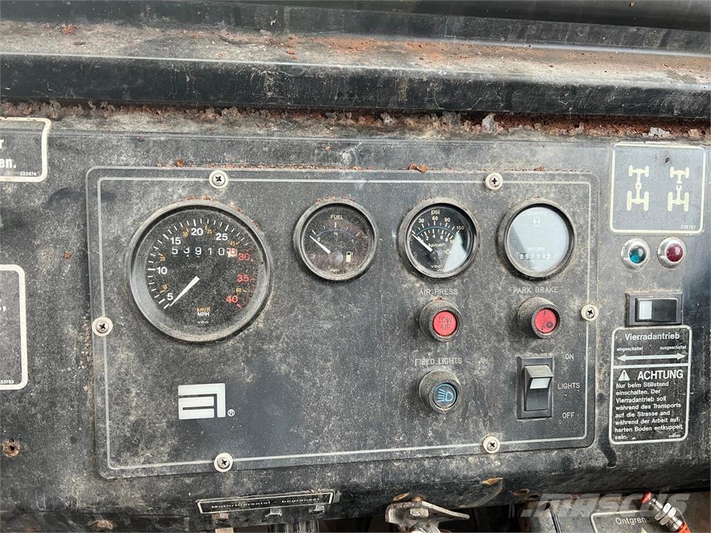 TerraGator 2204 Weitere Düngemaschinen