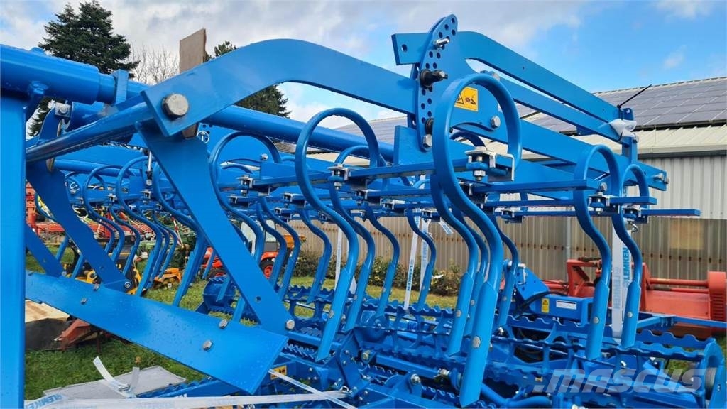Lemken KORUND 8/600 K GAMMA Combination drills