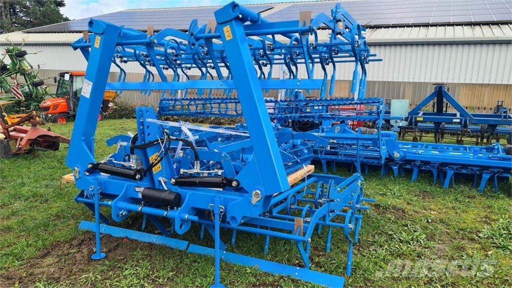 Lemken KORUND 8/600 K GAMMA Combination drills