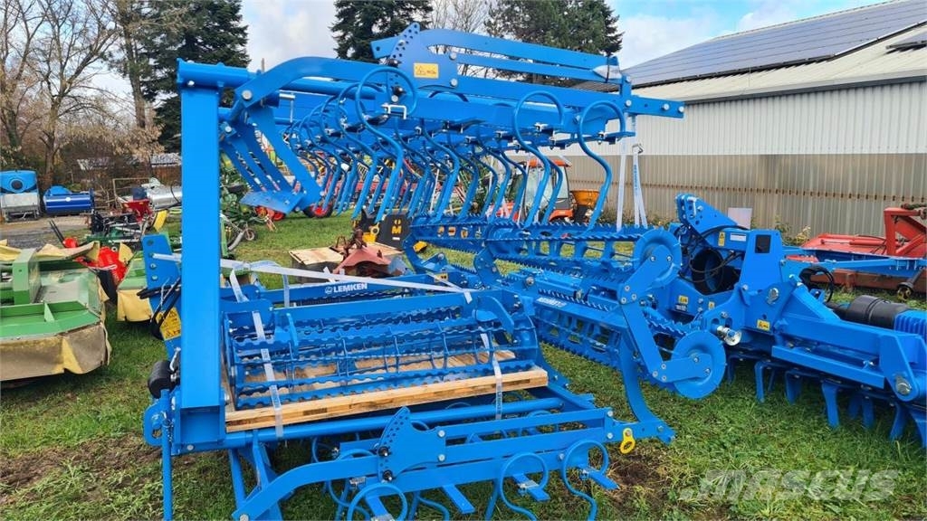 Lemken KORUND 8/600 K GAMMA Combination drills