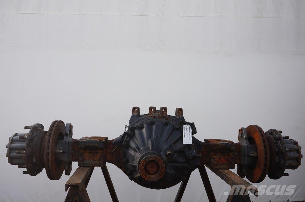 Mercedes-Benz R440-13A/C22.5 43/10 1?MODEL I=4.300 Axles