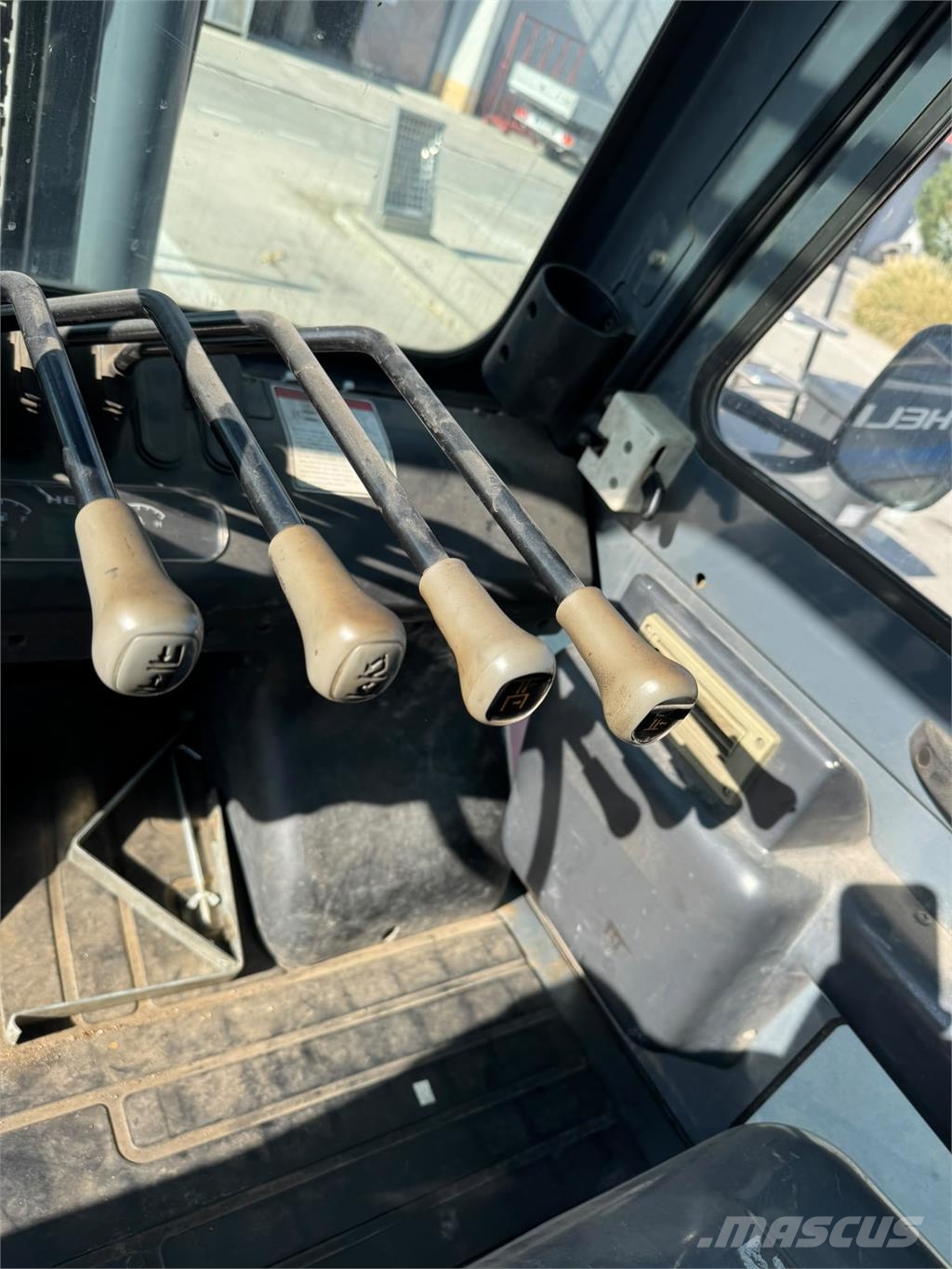 Heli CPCD85 Diesel heftrucks
