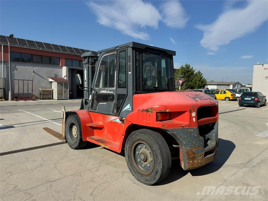 Heli CPCD85 Diesel heftrucks