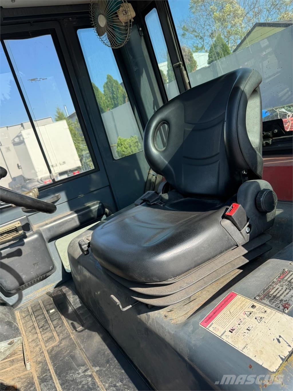 Heli CPCD85 Diesel heftrucks