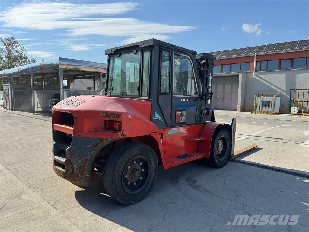 Heli CPCD85 Diesel heftrucks