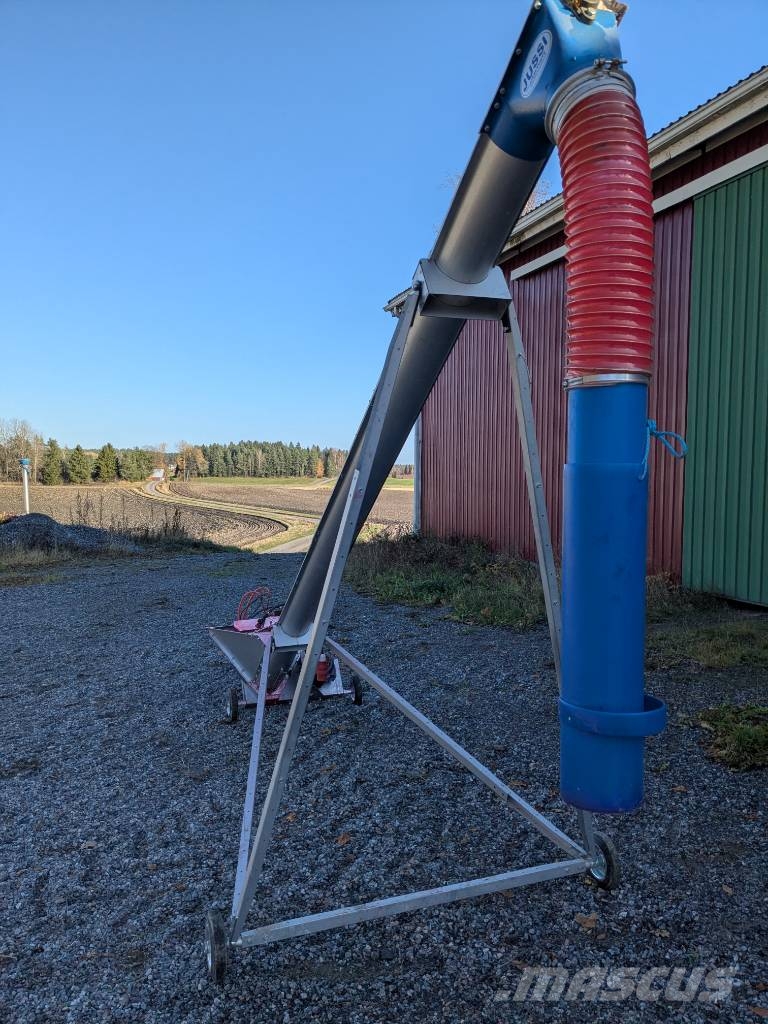 Jussi M 150 Kanuuna + Peittain Transportna oprema