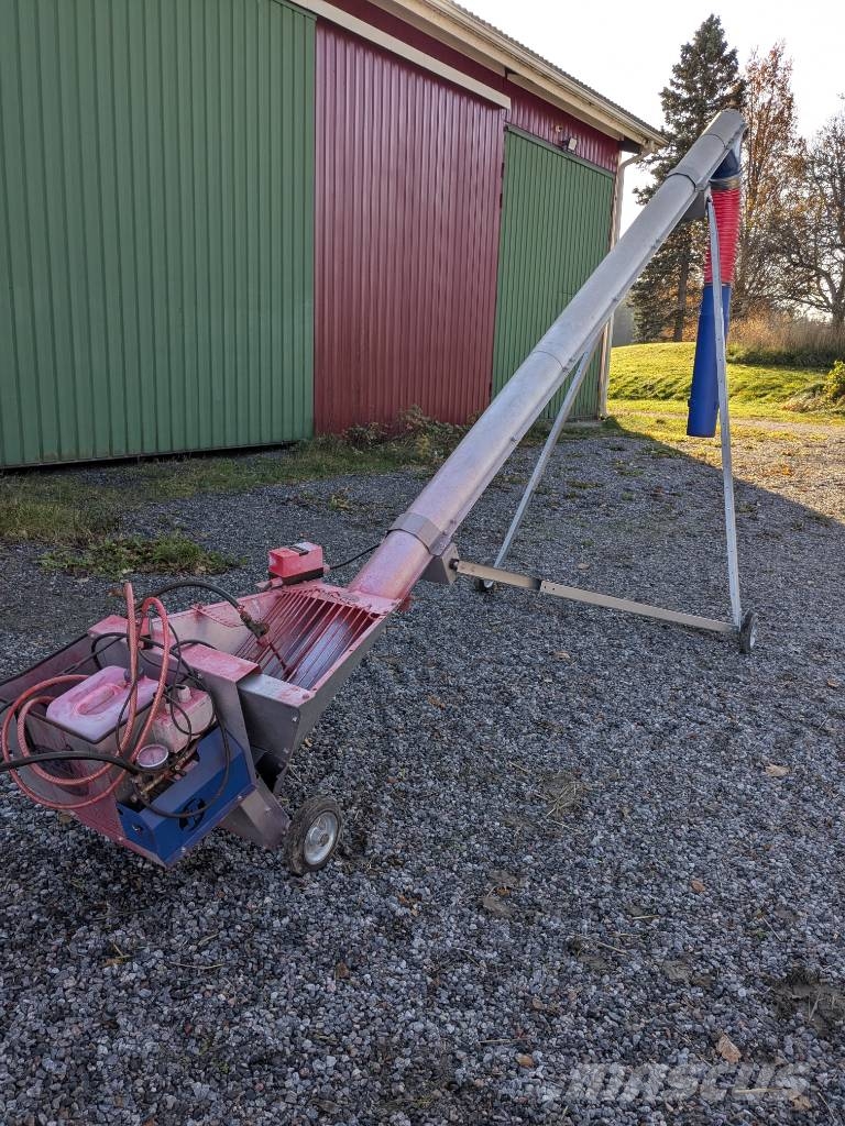 Jussi M 150 Kanuuna + Peittain Transportna oprema