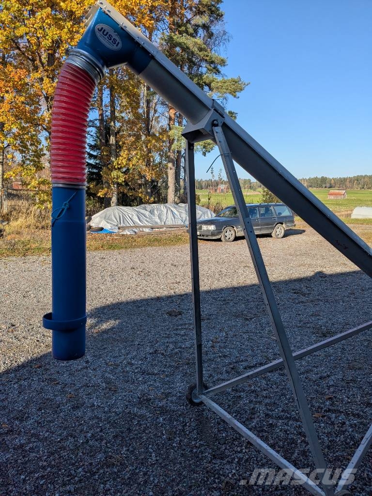 Jussi M 150 Kanuuna + Peittain Transportna oprema
