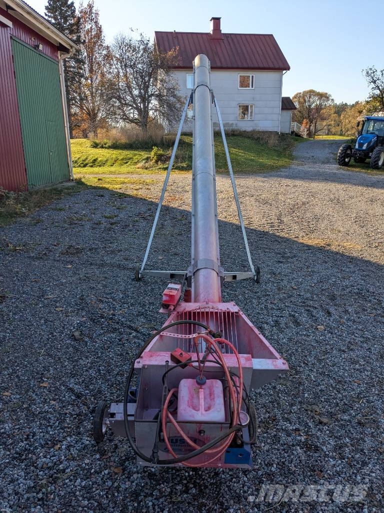 Jussi M 150 Kanuuna + Peittain Transportna oprema
