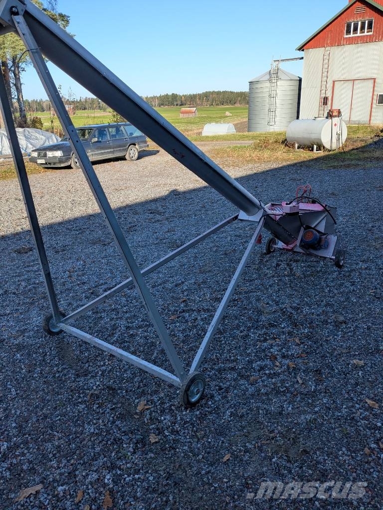 Jussi M 150 Kanuuna + Peittain Transportna oprema