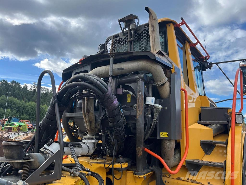Volvo A25G Camiones articulados