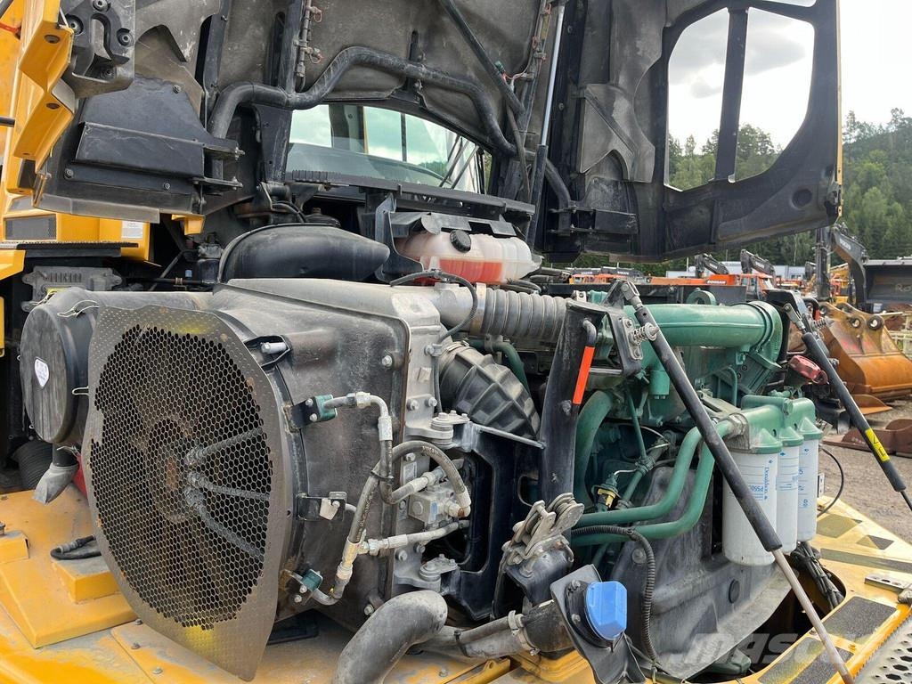 Volvo A25G Camiones articulados