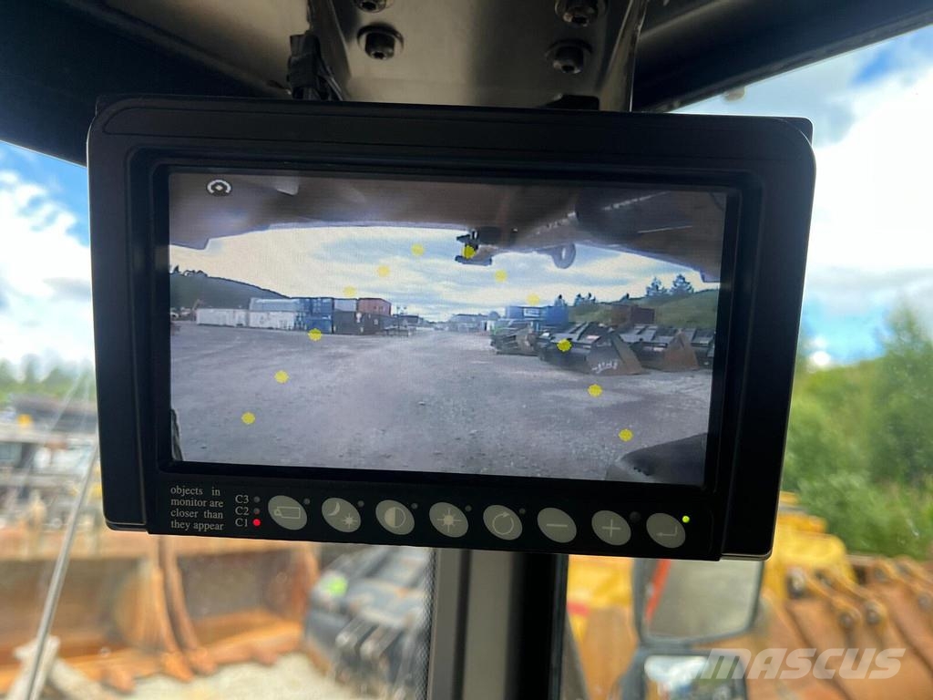 Volvo A25G Camiones articulados