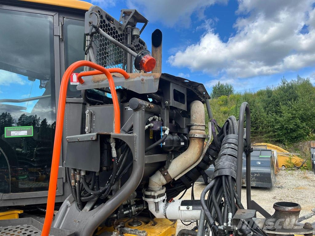 Volvo A25G Camiones articulados