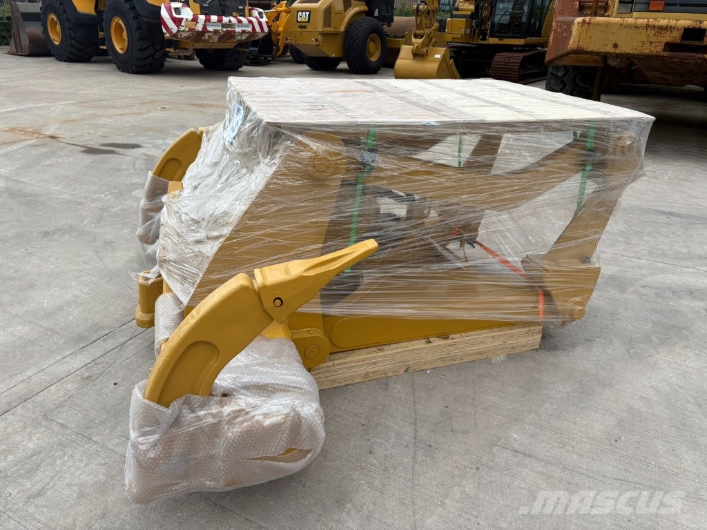 CAT D 6 履帶推土機