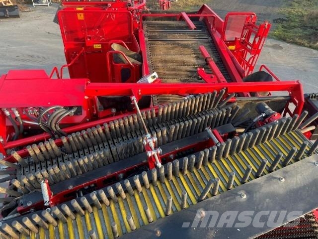Grimme EVO 280 ClodSep TA ماكينات زراعية - غير ذلك