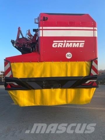 Grimme EVO 280 ClodSep TA ماكينات زراعية - غير ذلك