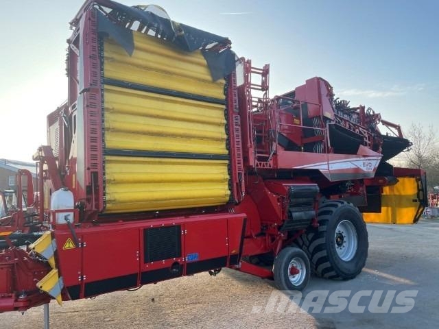 Grimme EVO 280 ClodSep TA ماكينات زراعية - غير ذلك