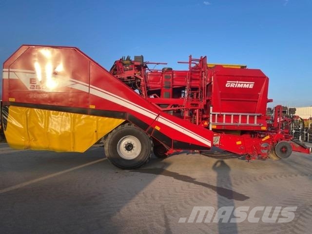 Grimme EVO 280 ClodSep TA ماكينات زراعية - غير ذلك