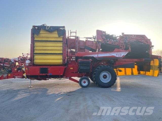 Grimme EVO 280 ClodSep TA ماكينات زراعية - غير ذلك