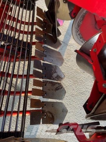 Grimme EVO 280 ClodSep TA ماكينات زراعية - غير ذلك