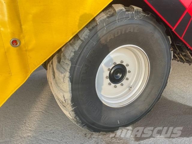 Grimme EVO 280 ClodSep TA ماكينات زراعية - غير ذلك