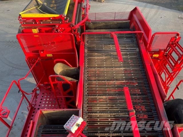 Grimme EVO 280 ClodSep TA ماكينات زراعية - غير ذلك