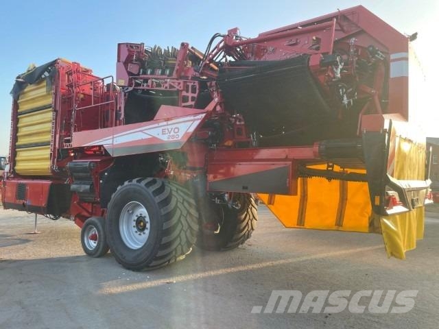 Grimme EVO 280 ClodSep TA ماكينات زراعية - غير ذلك