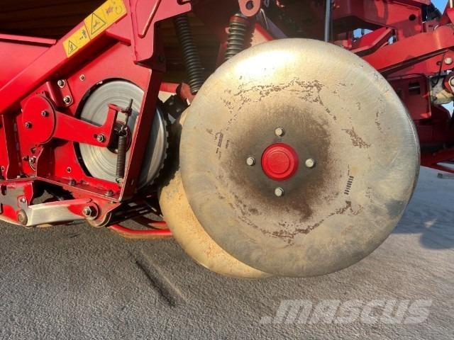 Grimme EVO 280 ClodSep TA ماكينات زراعية - غير ذلك