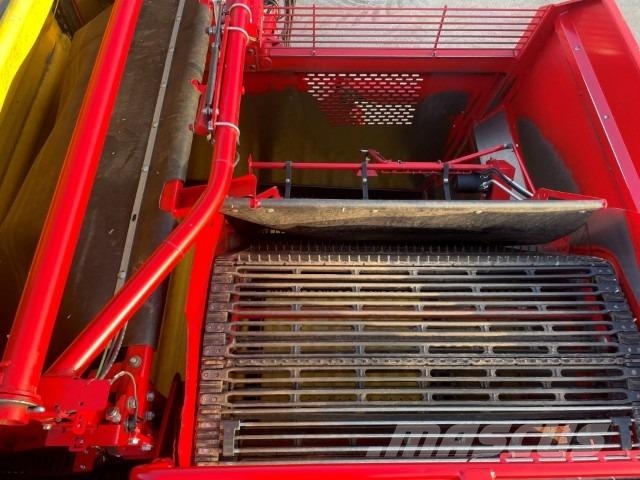 Grimme EVO 280 ClodSep TA ماكينات زراعية - غير ذلك