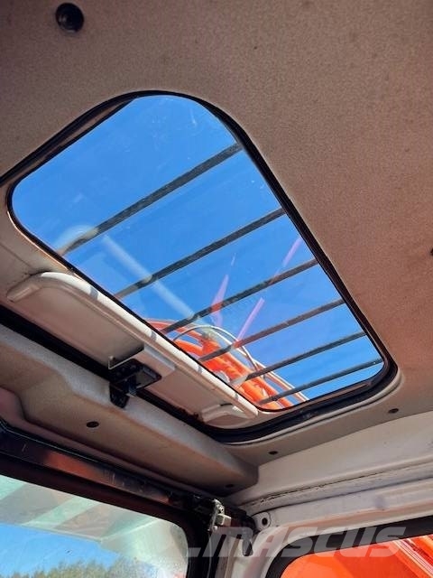 Daewoo S 150 LC-V / METSÄALUSTA, Rasvari,Lämmitin Ym.. Верижен екскаватор